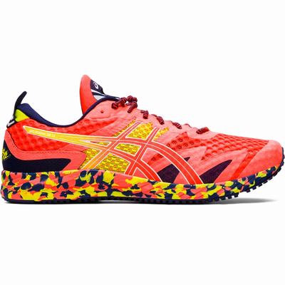 Férfi Asics Gel-Noosa Tri 12 Futócipő AS7905436 Korall/Korall